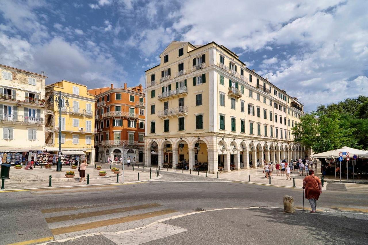 Apartment Stacy's Little Big Corfu (city)
